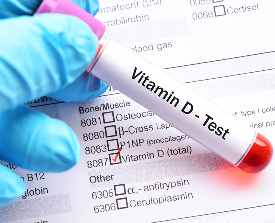 ВНИМАНИЕ! АКЦИЯ - Анализ крови на витамин D продлена до 31 декабря! 