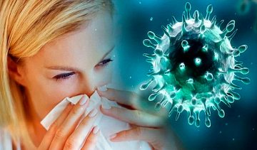 Акция! На РНК Myxovirus influenza (Вирус гриппа A и B)